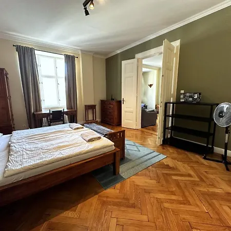 Gorkeho In Centre Bratislava