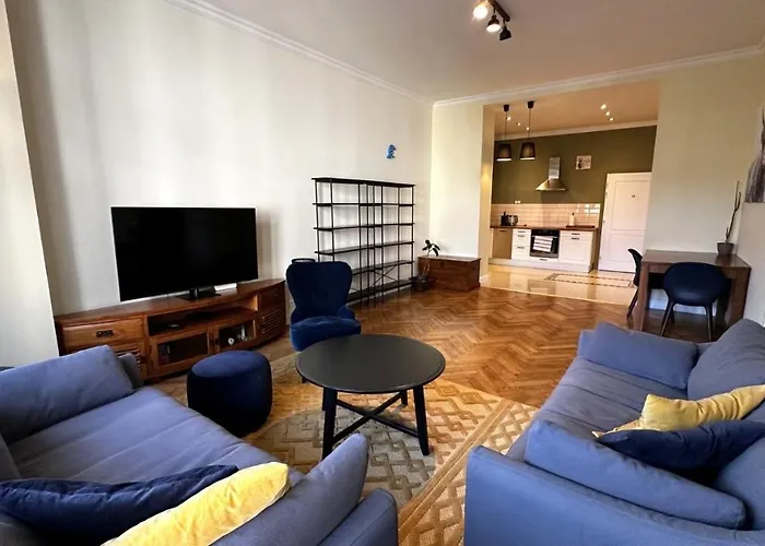 Apartman Gorkeho In Centre