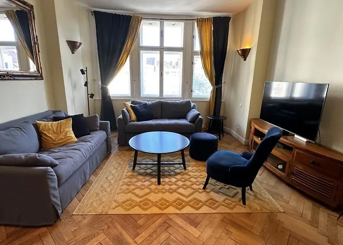 Gorkeho In Centre Apartman Pozsony