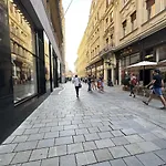 Gorkeho In Centre Bratislava