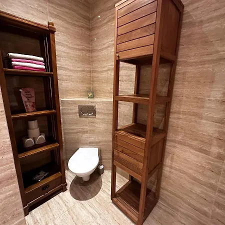 Apartment Gorkeho In City Centre
