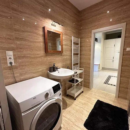 Gorkeho In City Centre Apartment