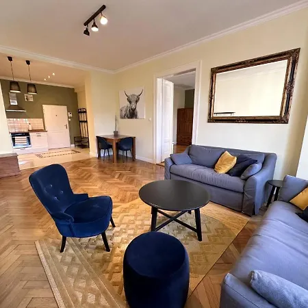 Gorkeho In City Centre Apartment Bratislava