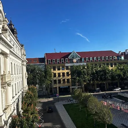 Gorkeho In City Centre Apartment Bratislava