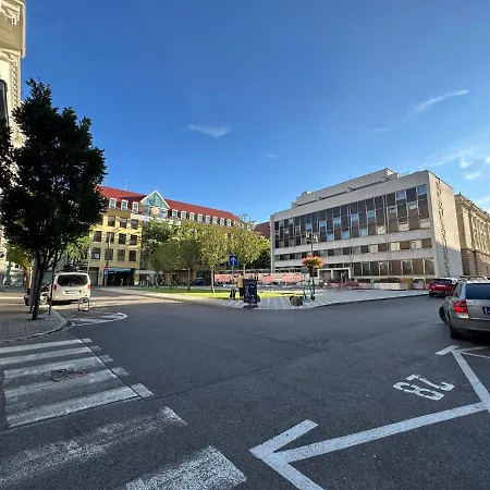 Apartment Gorkeho In City Centre