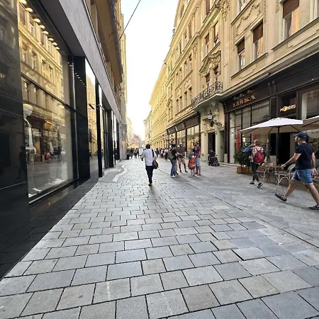 Gorkeho In Centre ブラチスラヴァ