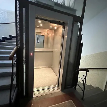 Gorkeho In Centre アパート *