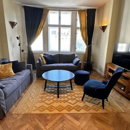 Gorkeho In Centre アパート ブラチスラヴァ