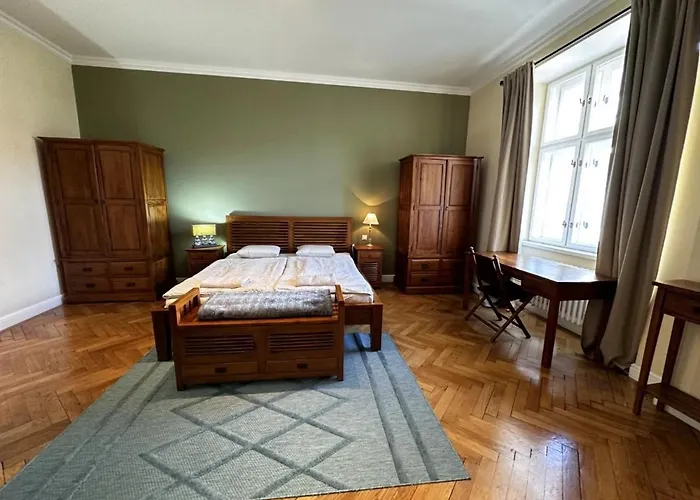 Gorkeho In Centre Apartman Pozsony